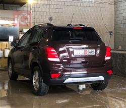 شێڤرۆلێت تراکس